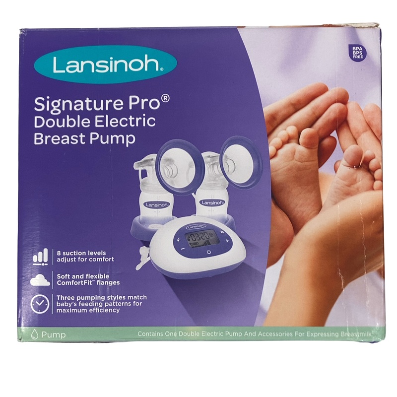 Lansinoh Double Electric Breast Pump