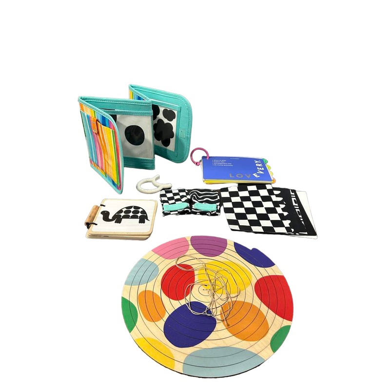 Lovevery The Looker Play Kit