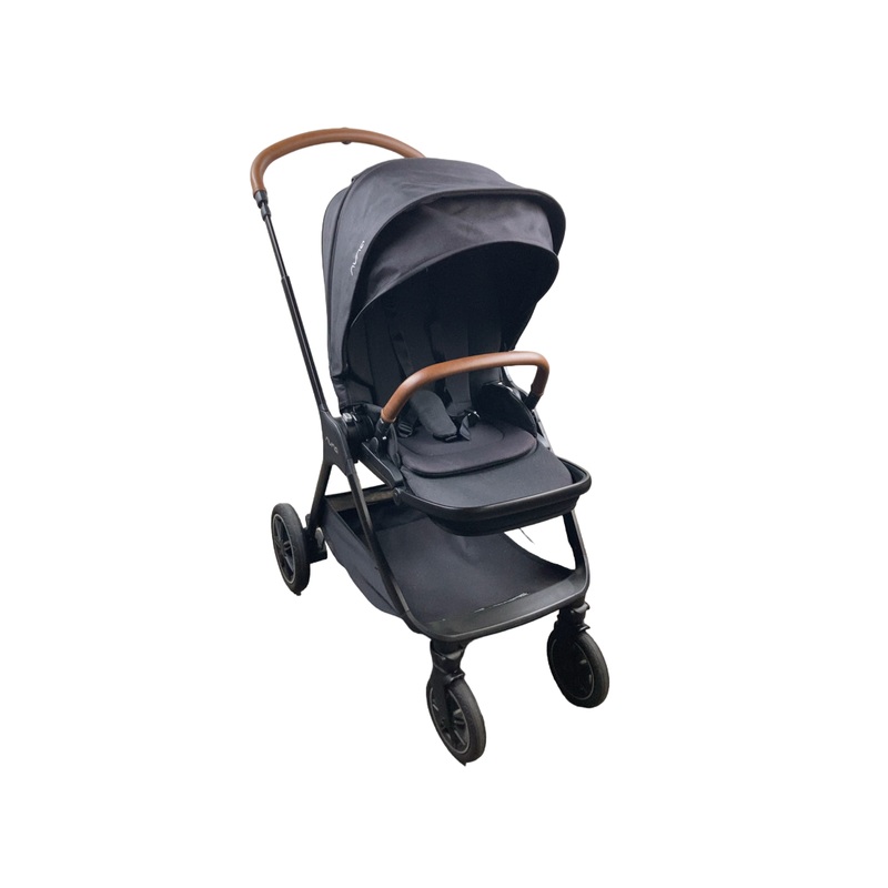 Nuna Triv Next + Pipa Urbn Travel System, 2023, Caviar