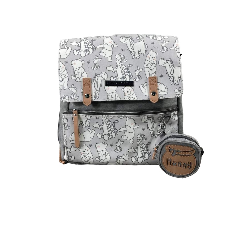 Petunia Pickle Bottom Meta Backpack Collaborations, Playful Pooh