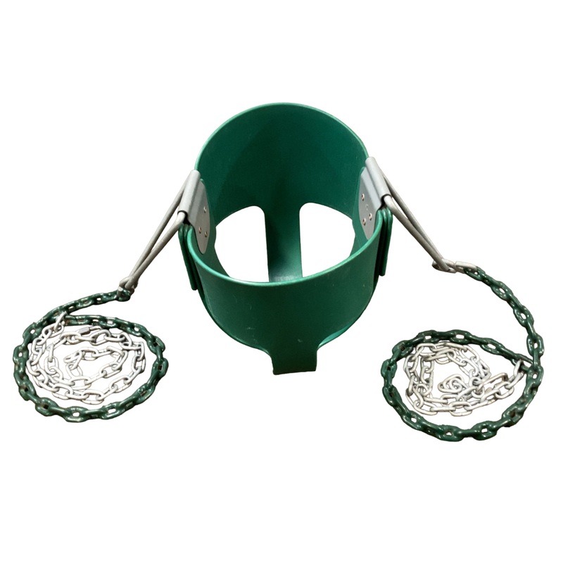 Plastic Bucket Swing Seat