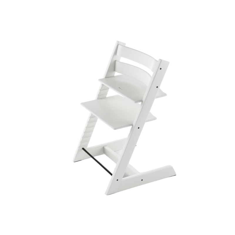 Stokke Tripp Trapp Chair, White