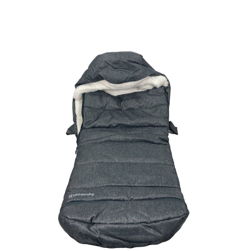 UPPAbaby Cozy Ganoosh, Jordan/Greyson (Charcoal Melange)