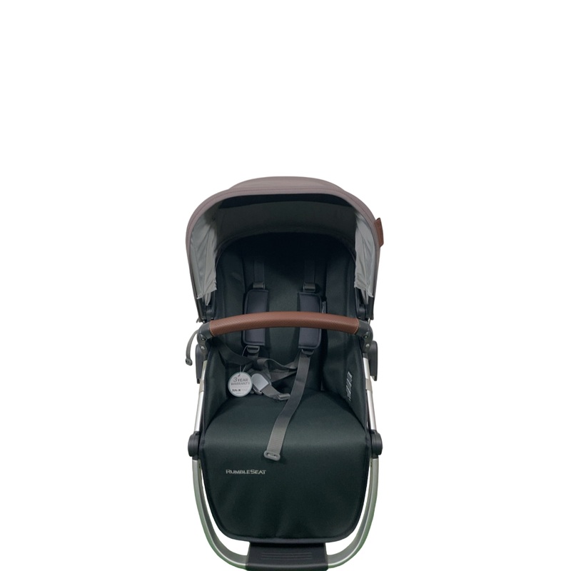 UPPAbaby Rumbleseat V2+, Theo (Dark Taupe)