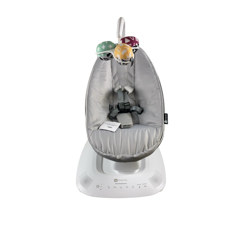4moms MamaRoo Multi-Motion Baby Swing, Grey Classic