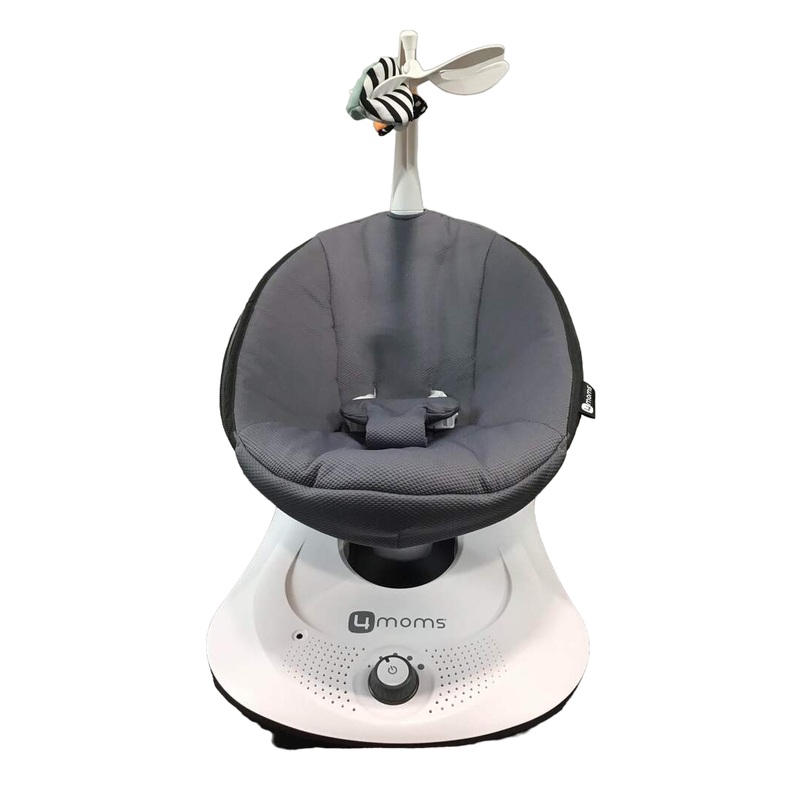 4moms RockaRoo, Dark Grey Cool Mesh