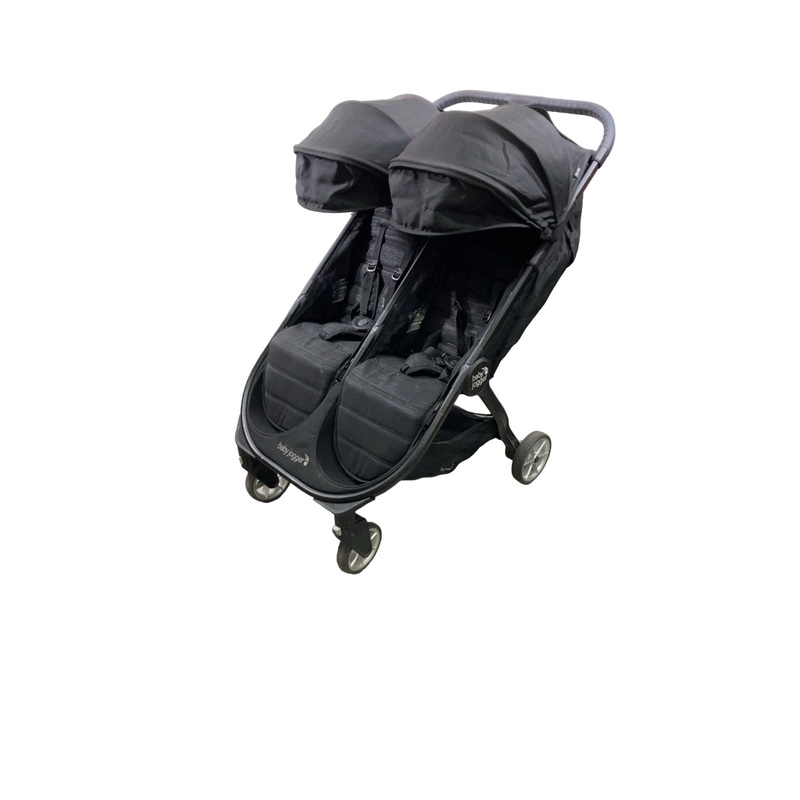Baby Jogger City Tour 2 Double Stroller, 2022, Jet