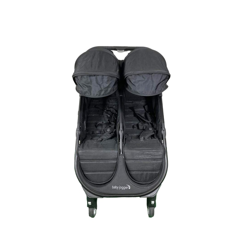 Baby Jogger City Tour 2 Double Stroller, Jet, 2022