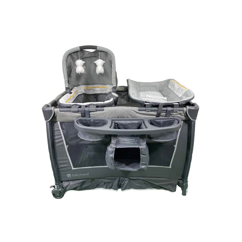 Baby Trend Retreat Nursery Center Playard, Robin