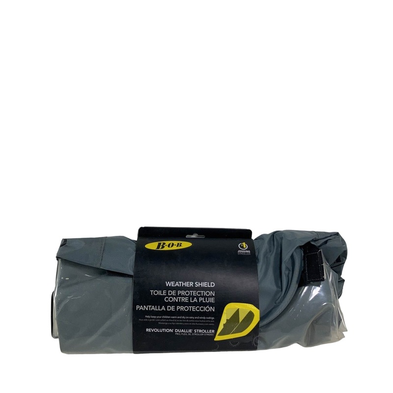 BOB Weather Shield For Duallie Strollers