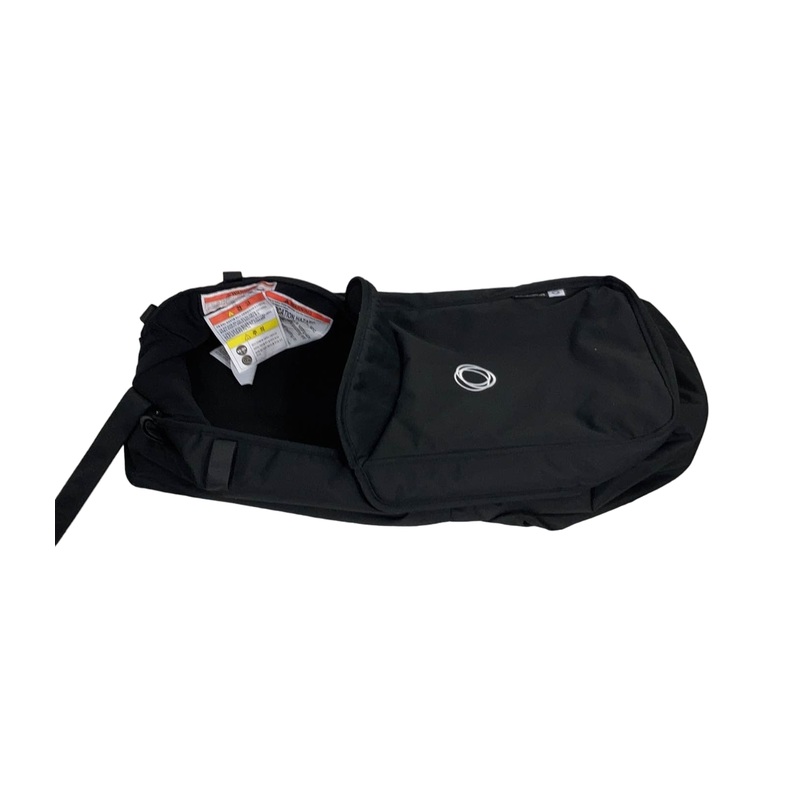 Bugaboo Donkey5 Bassinet Fabric, Midnight Black