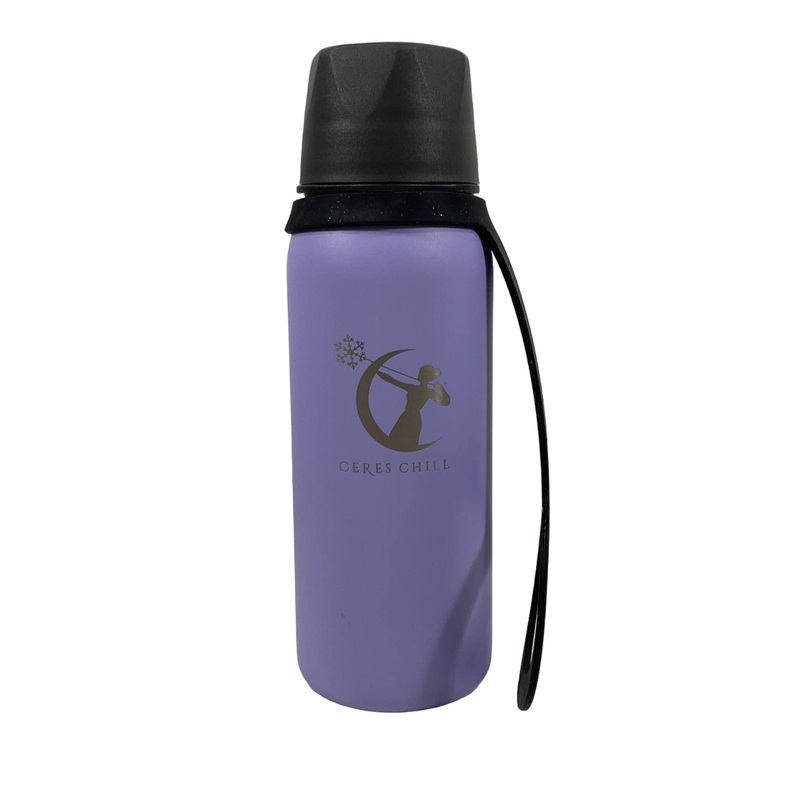 Ceres Chill Breastmilk Chiller, Violet Lavender