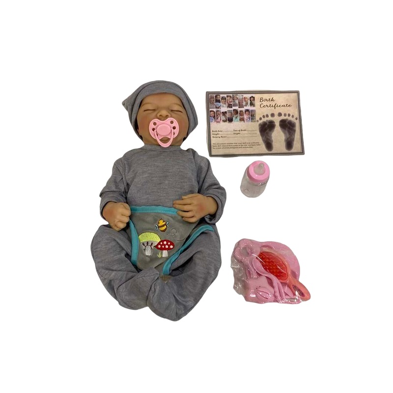 Jizhi Reborn Baby Doll, Levi