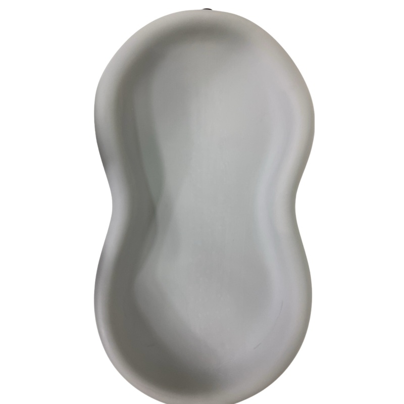 Keekaroo Peanut Changing Pad, Slate