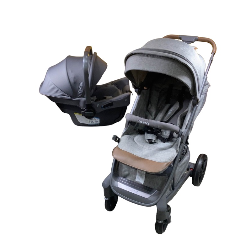 Nuna Tavo + Pipa Urbn Travel System, 2023, Refined