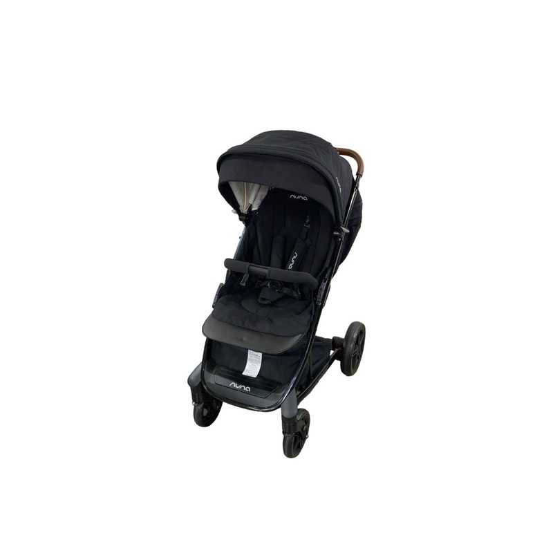 Nuna Tavo Stroller, 2019, Caviar