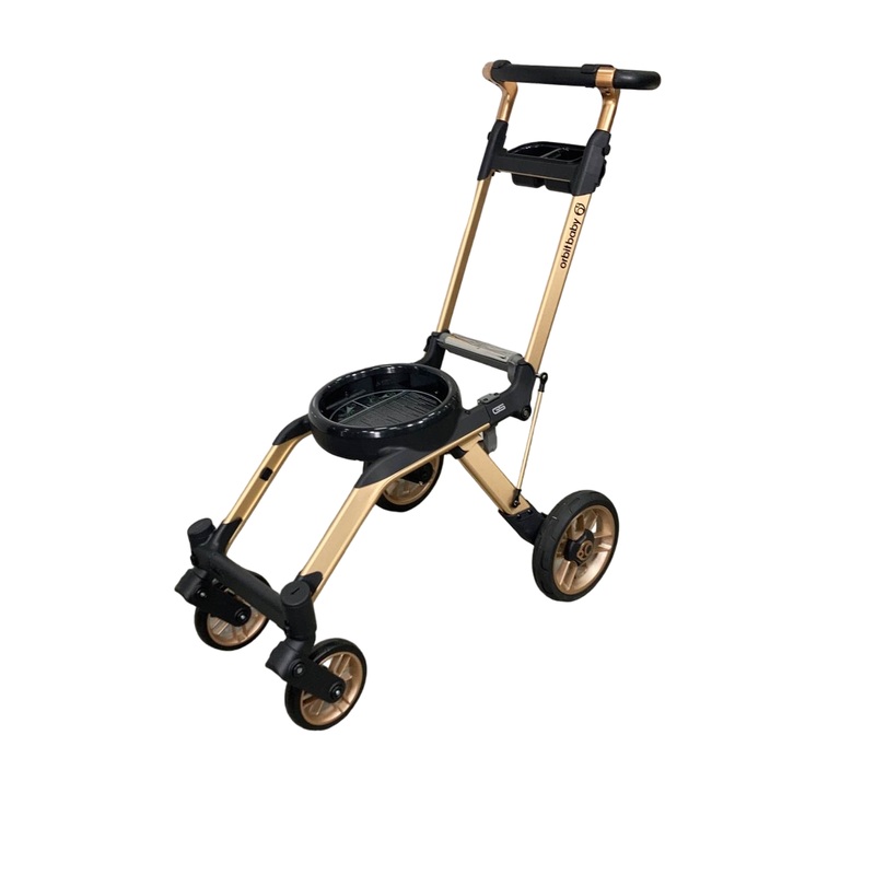 Orbit Baby G5 Stroller Frame Base, Gold, 2023