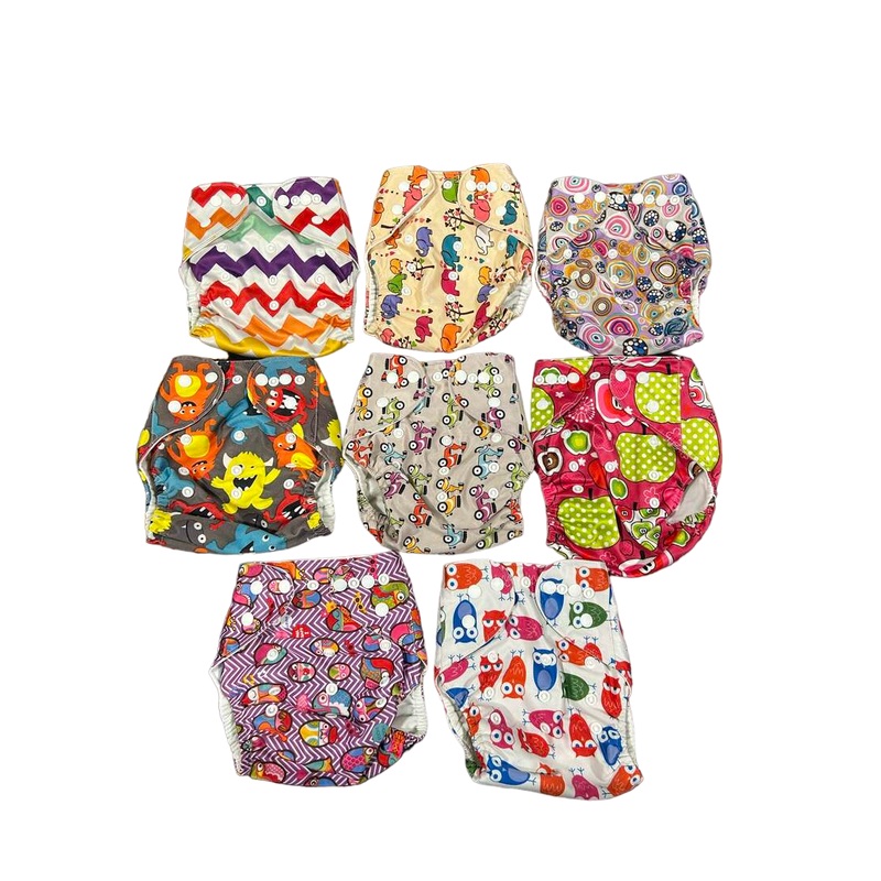 Pick A Peck Cloth Diapers