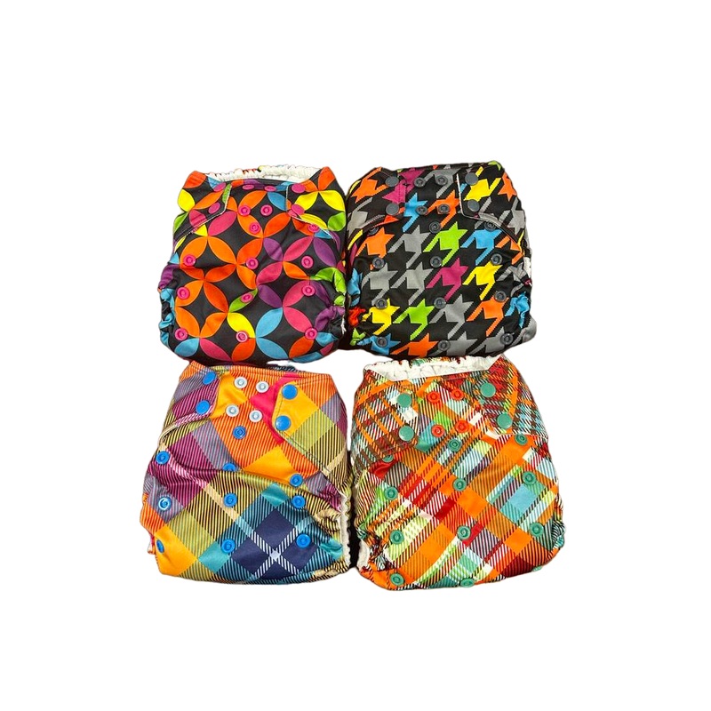 Rumparooz One-Size Pocket Diapers