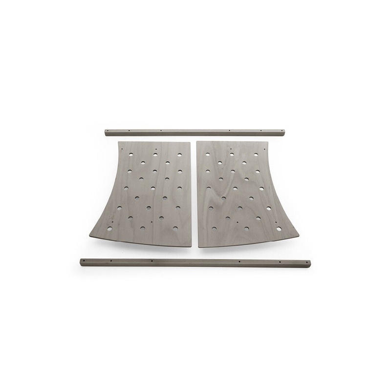 Stokke Sleepi Junior Extension Kit, Hazy Grey