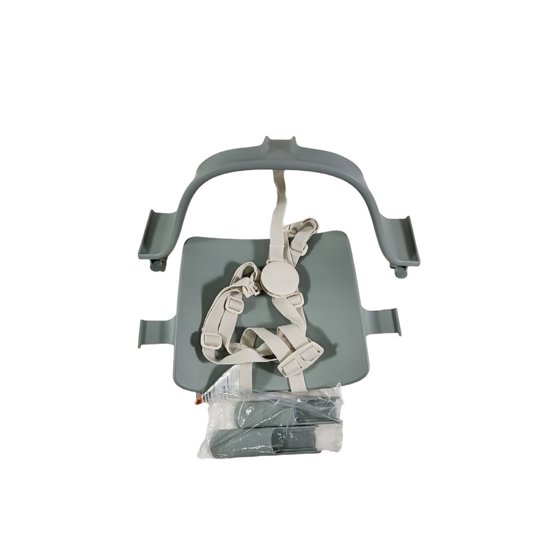 Stokke Tripp Trapp Baby Set, Glacier Green, Version 4