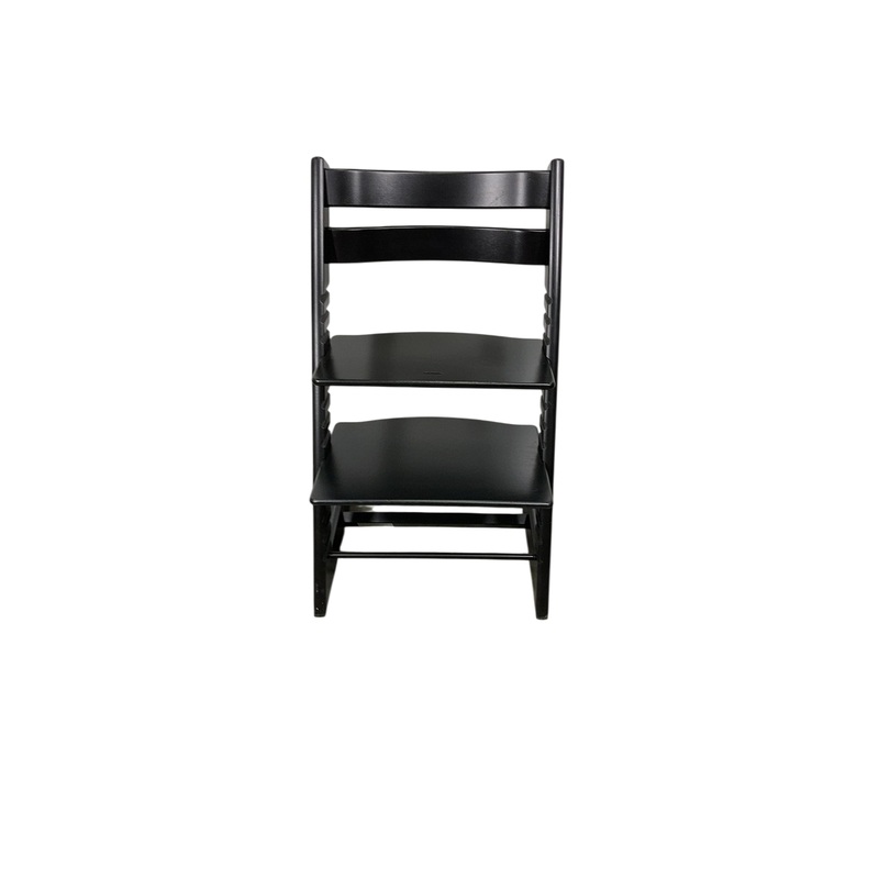 Stokke Tripp Trapp Chair, Black