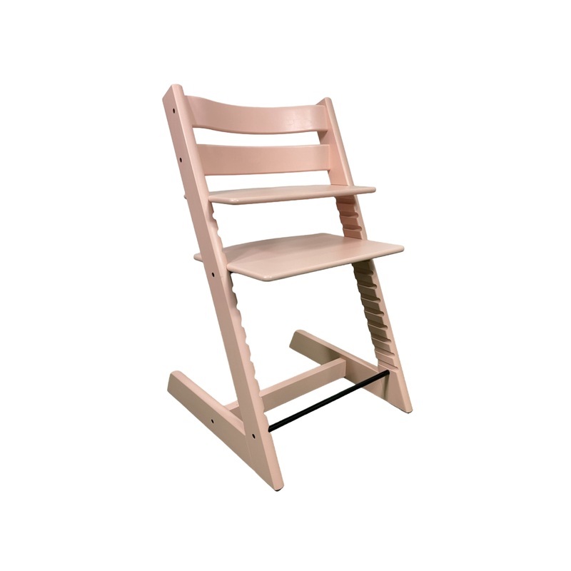 Stokke Tripp Trapp Chair, Serene Pink