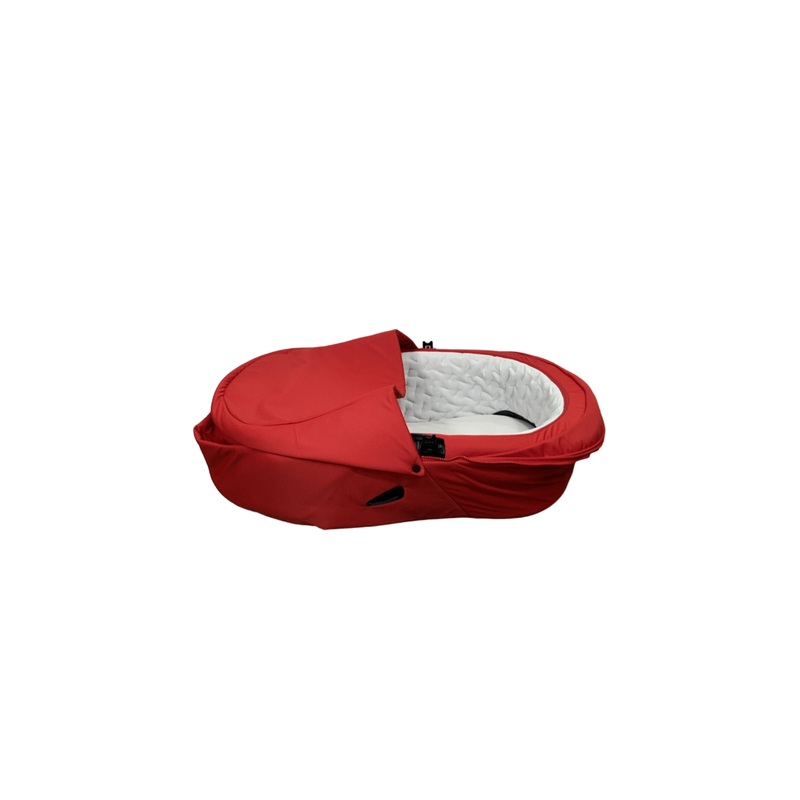 Stokke Xplory X Carry Cot, Ruby Red