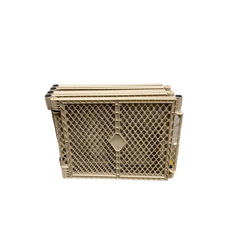 Toddleroo By North States 6 Panel Freestanding Playard Gate