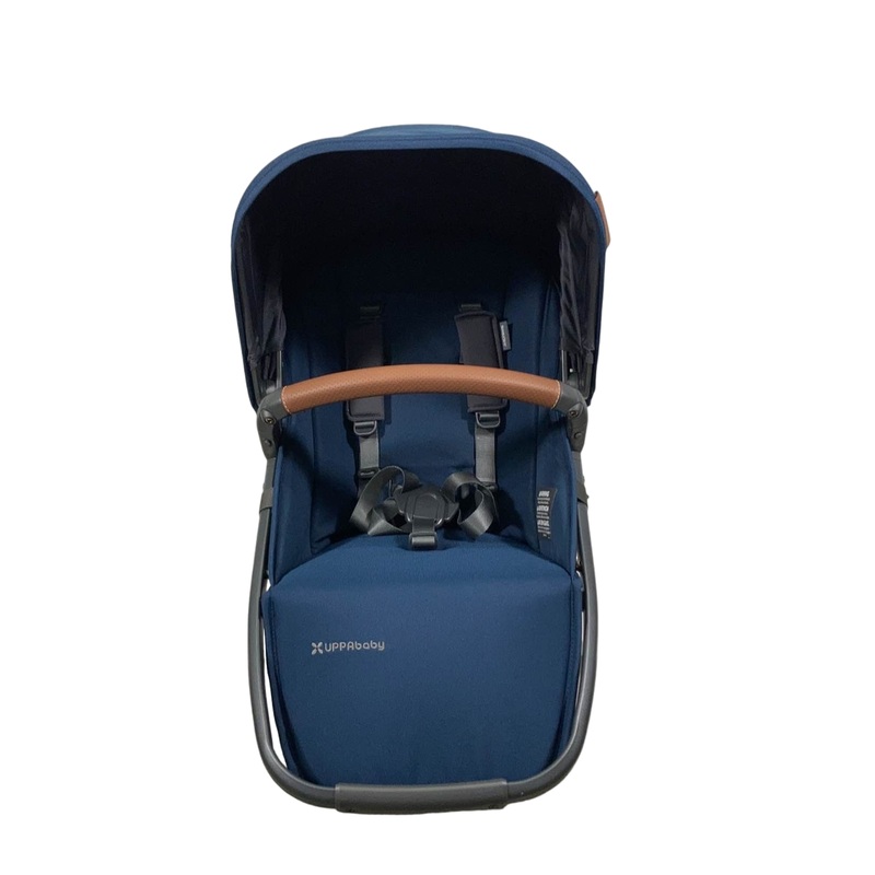 UPPAbaby VISTA RumbleSeat V2, 2015+, Noa (Navy)