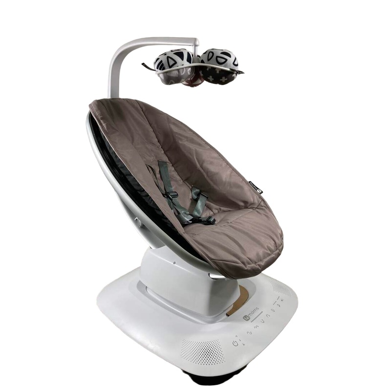 4moms MamaRoo Multi-Motion Baby Swing, Rosewood