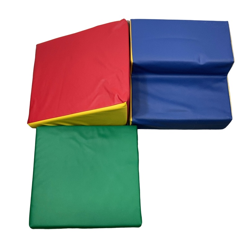 Amazon Soft Play Corner Climber, 4-Piece