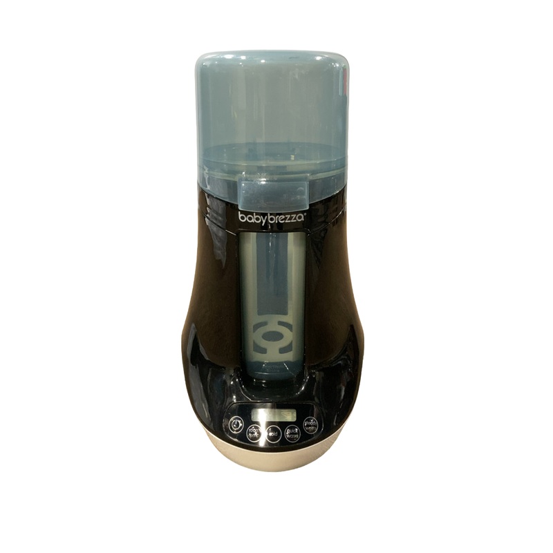 Baby Brezza Bottle + Breastmilk Warmer