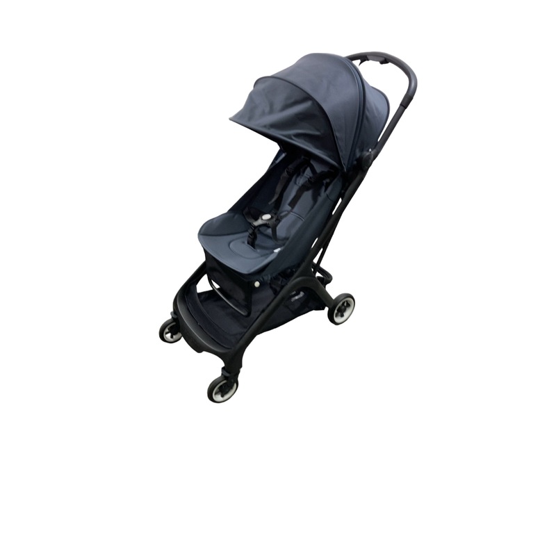 Bugaboo Butterfly Stroller, 2023, Stormy Blue