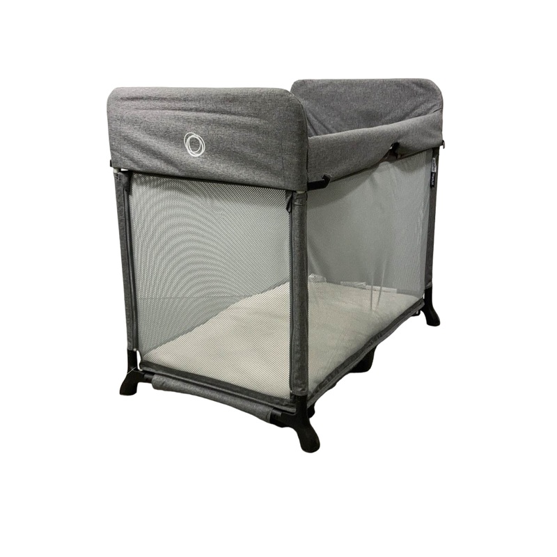 Bugaboo Stardust Playard, Grey Melange