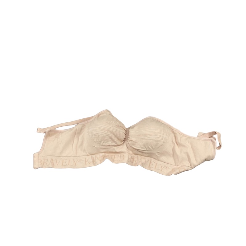 Kindred Bravely Simply Sublime Nursing Bra, Medium, Beige