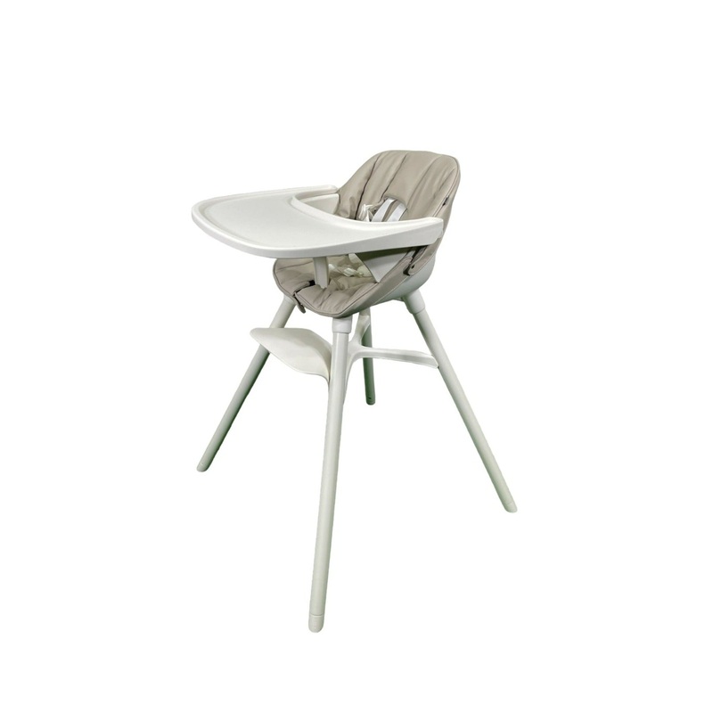 Lalo The Chair Full Kit, Coconut, Leather