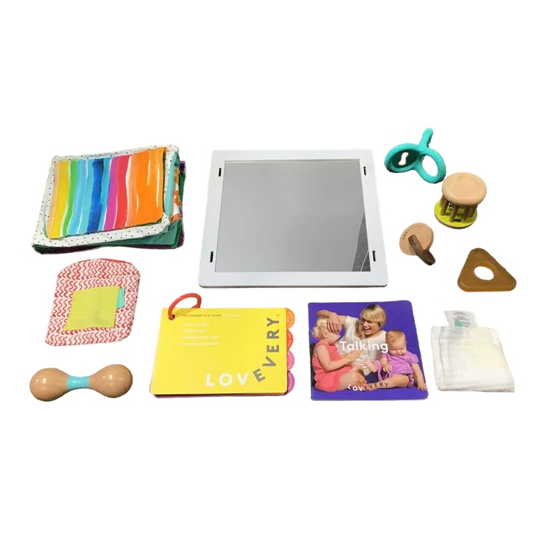 Lovevery The Charmer Play Kit