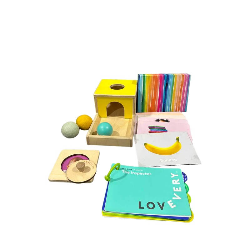 Lovevery The Inspector Play Kit