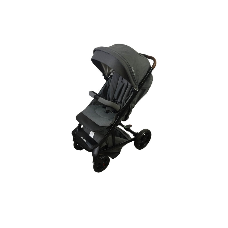 Nuna Tavo Stroller, 2019, Granite