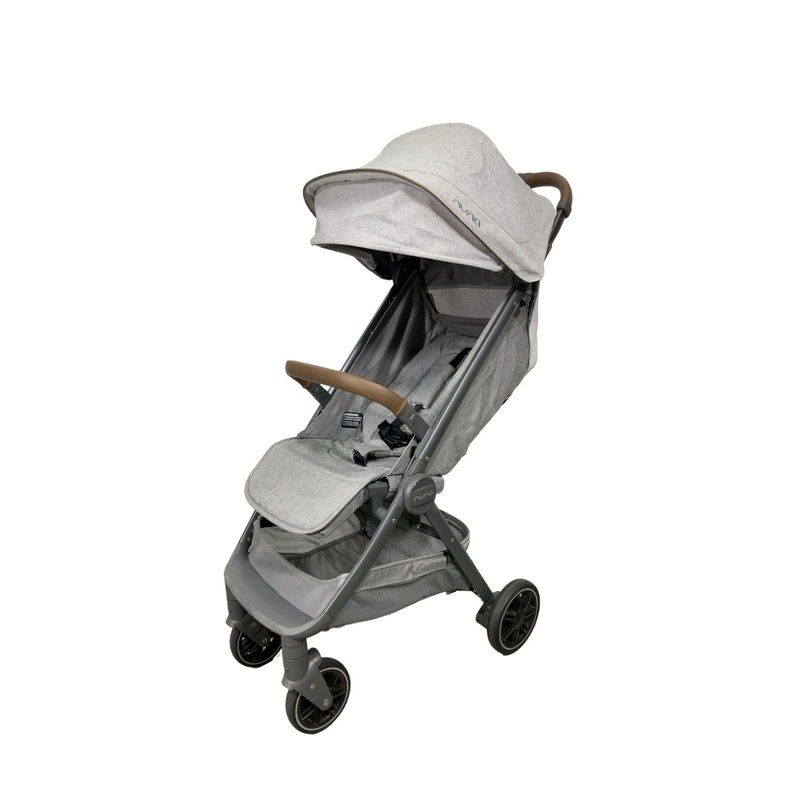 Nuna Trvl Stroller, 2023, Curated