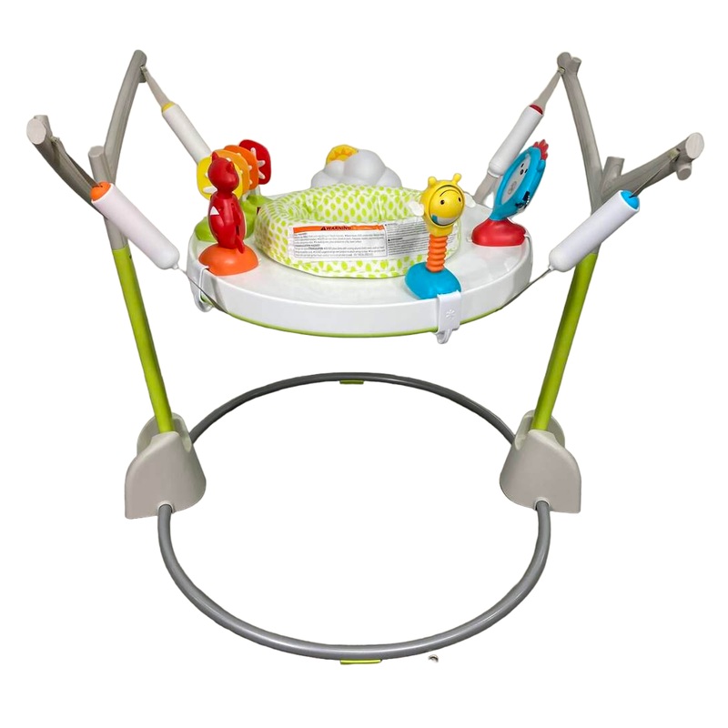 Skip Hop Jumpscape Fold-Away Jumper