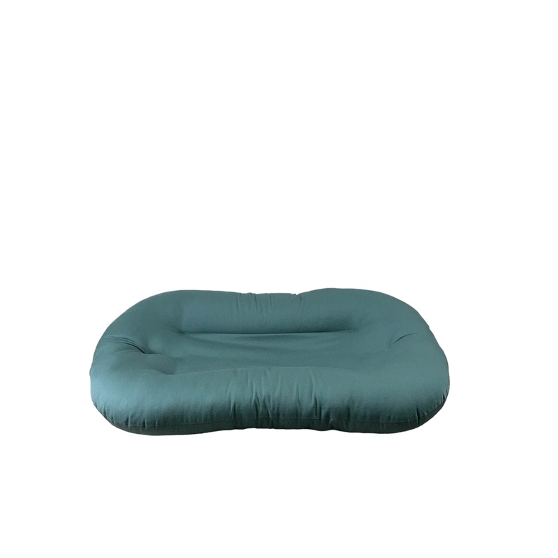 Snuggle Me Organic Sensory Infant Lounger, Moss