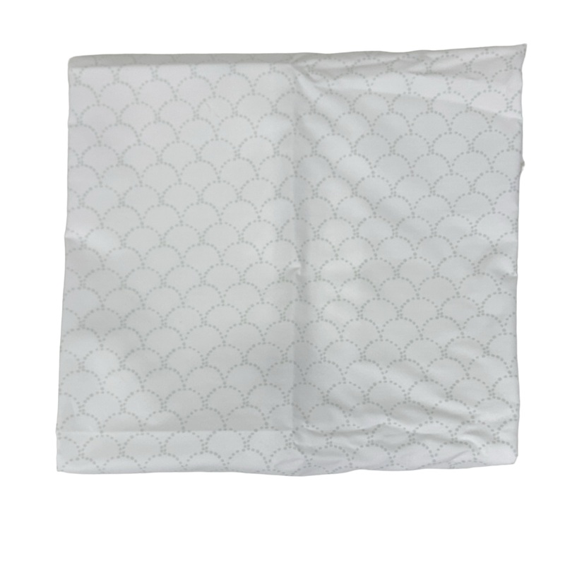 Stokke Sleepi Mini Fitted Sheet, Fans Grey, V3