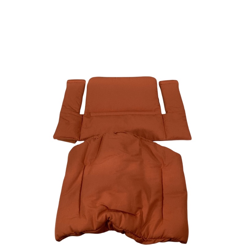 Stokke Tripp Trapp Classic Cushion, Terracotta, Version 2.0