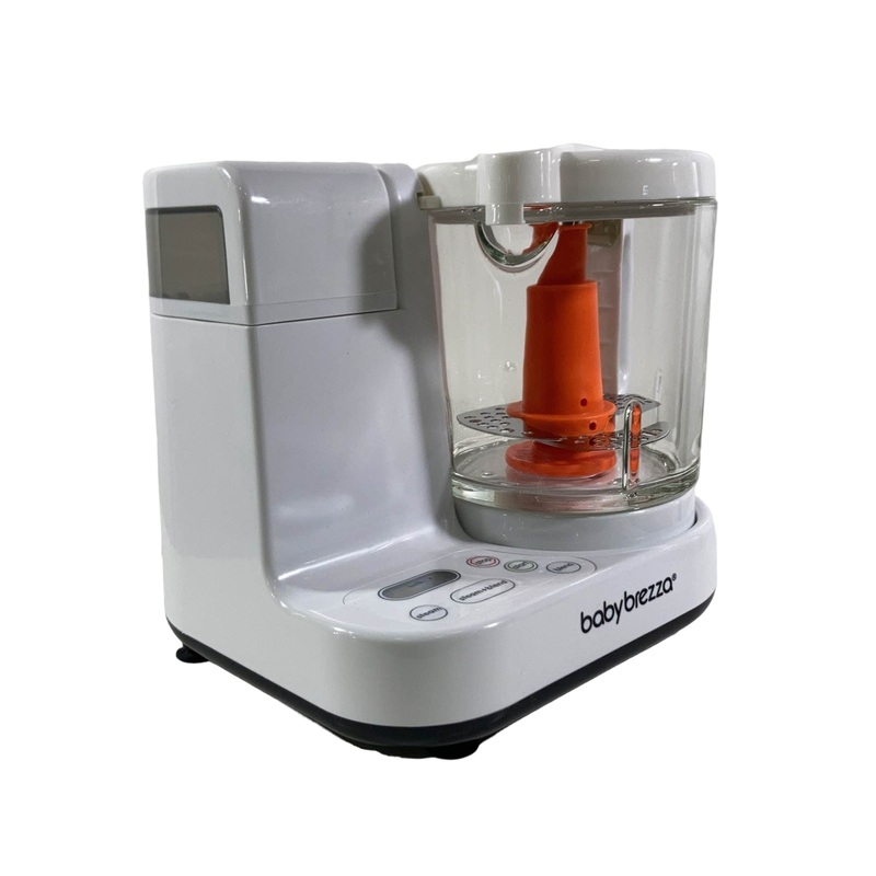 Baby Brezza Glass One Step Baby Food Maker