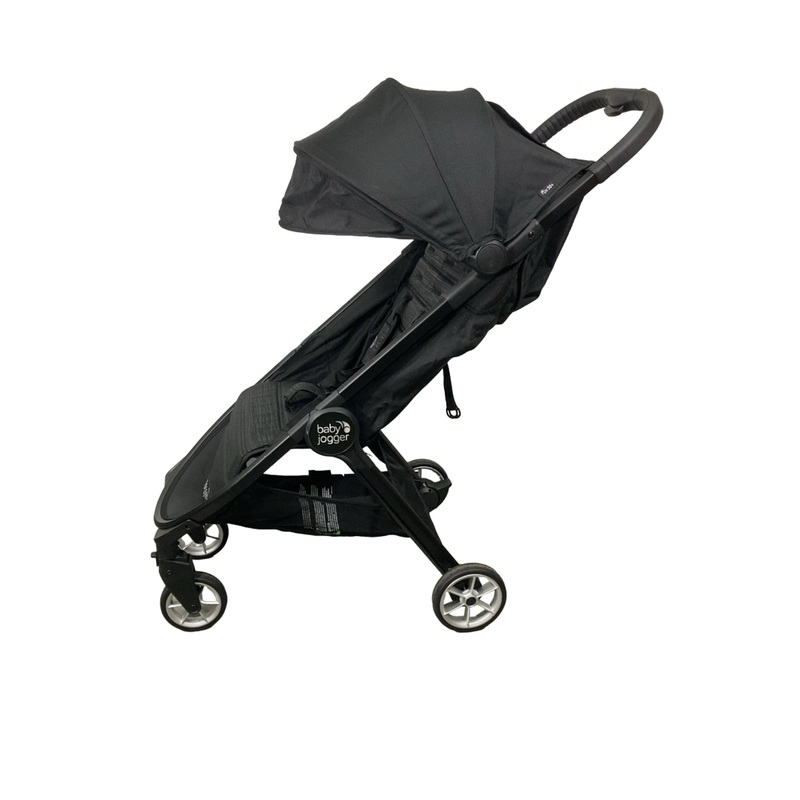 Baby Jogger City Tour 2 Single Stroller, Pitch Black, 2023