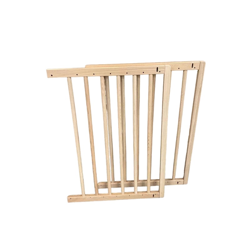 BabyDan MultiDan Beechwood Baby Gate