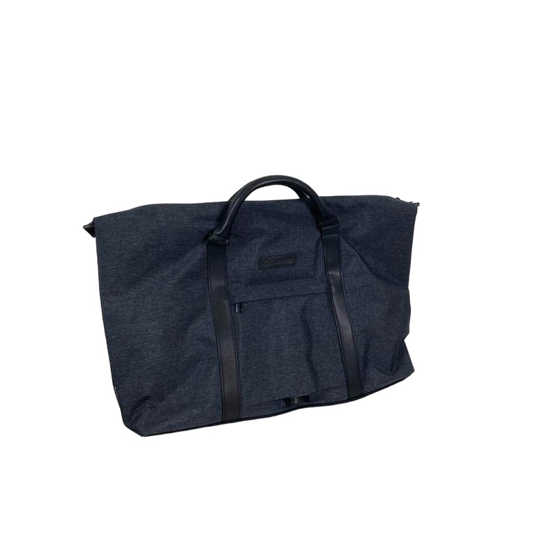 Bugaboo 3 Donkey Side Luggage Bag, Mineral Washed Black