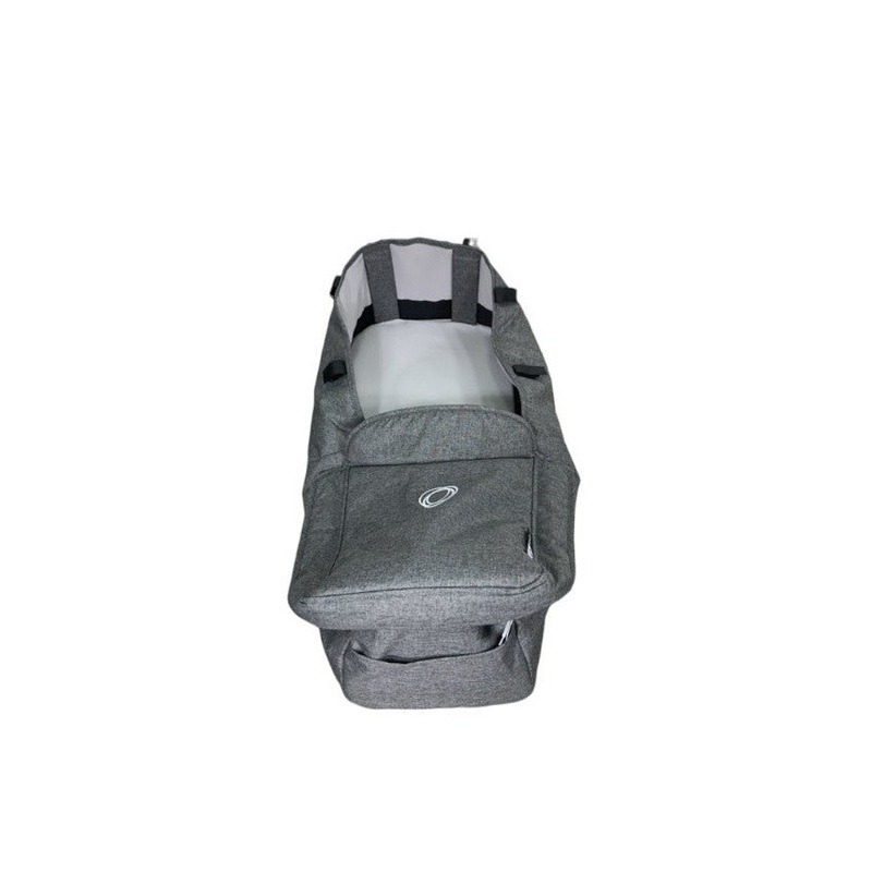 Bugaboo Donkey5 Bassinet, Grey Melange